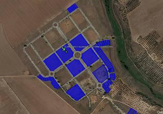 Rural plot in Villanueva de la Torre