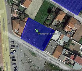 Rural plot in Villanueva de la Torre
