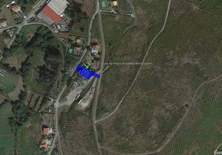 Rural plot in Pazos de Borbén