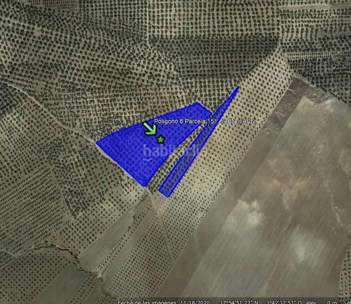 Foto 98b21b7d-dcec-4c8f-b859-c8ad1e20e2e1. Finca rústica en Puente Tablas - Puente Nuevo - Cerro Molina Jaén