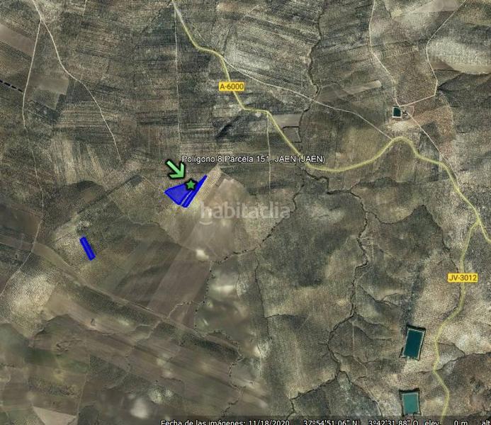 Foto fa5a792f-c2e2-4594-80b4-977d78a8447a. Finca rústica en Puente Tablas - Puente Nuevo - Cerro Molina Jaén