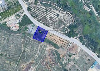 Landgut in Altea Ciudad