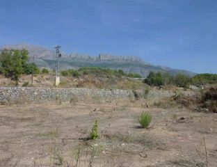 Finca rústica a Altea Ciudad