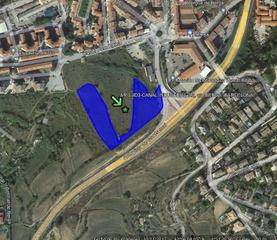 Rural plot in Berga