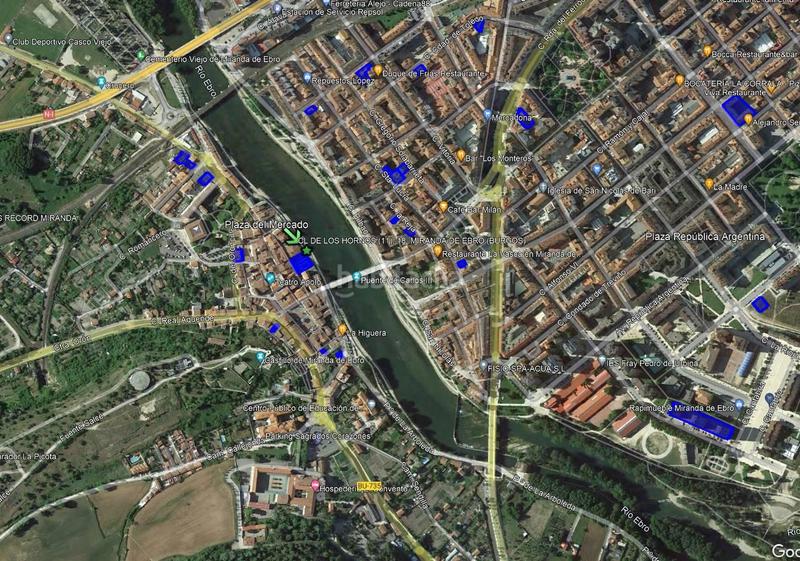 Foto f11a6380-03e7-4120-b5b6-e488c7aa0463. Finca rústica a Crucero - Aquende Miranda de Ebro