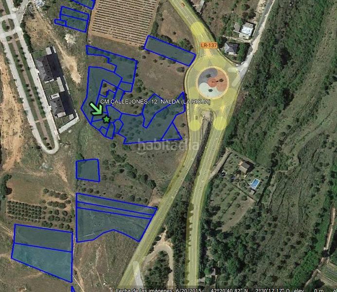 Foto 614a8ccd-6a4c-4b99-889e-c462fe488193. Fondo rustico in Nalda