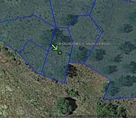 Rural plot in Nalda