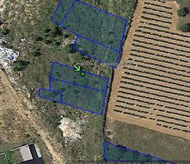 Rural plot in Nalda