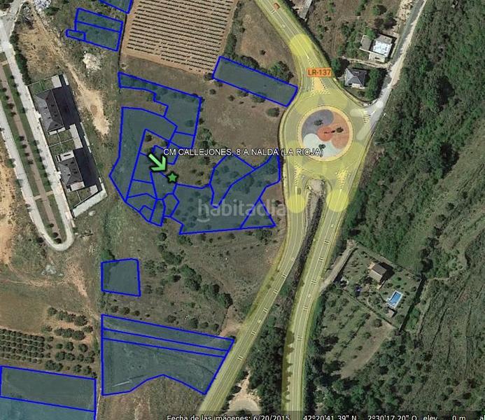 Foto b20babc9-1cac-438f-84a0-64a4456e200e. Fondo rustico in Nalda