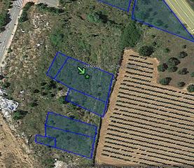 Rural plot in Nalda
