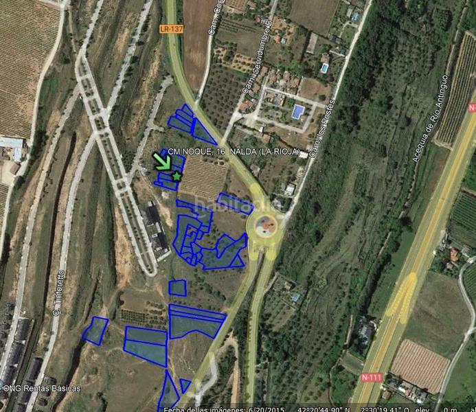 Foto 46d806bd-d7ca-4c1a-bf76-bc938c424eb4. Fondo rustico in Nalda