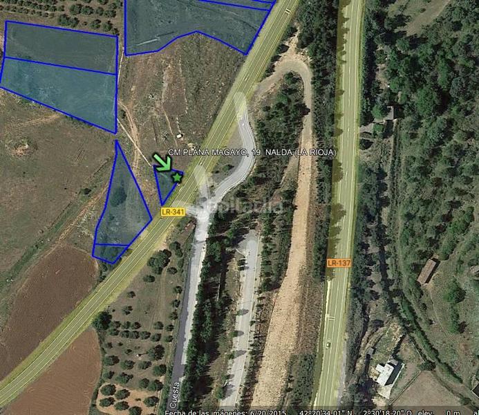 Foto 9ad548ce-b279-43cc-9ad5-47f338cb45f9. Finca rústica a Nalda