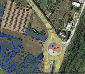 Rural plot in Nalda
