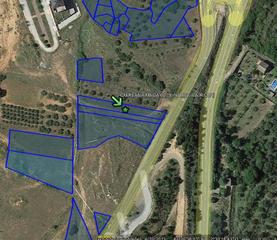 Rural plot in Nalda