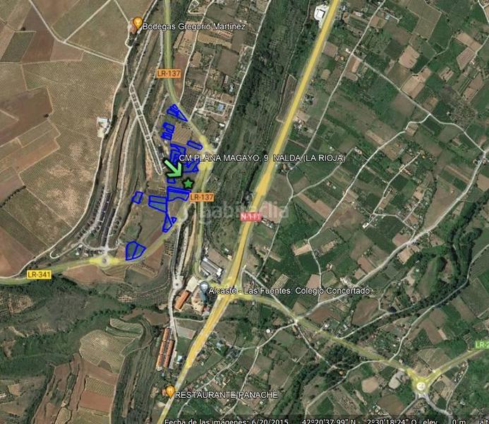 Foto bae1a3b8-1295-42bc-a8e1-6e8997a04ff0. Finca rústica a Nalda