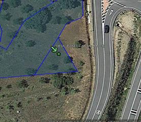 Rural plot in Nalda