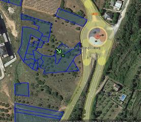 Rural plot in Nalda