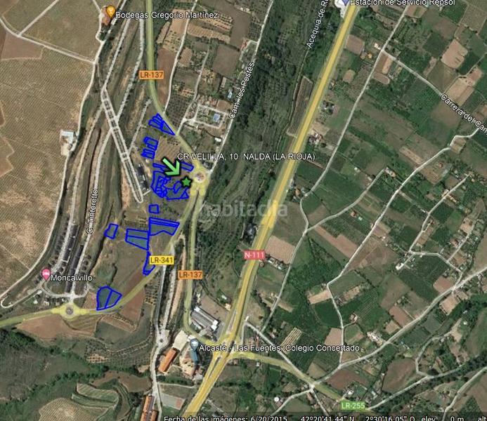 Foto 30a2916f-94a6-4a30-a07c-75527020c62c. Finca rústica a Nalda