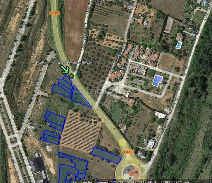 Foto 03d90c8b-9997-46d9-ba3c-419379d3a399. Finca rústica a Nalda