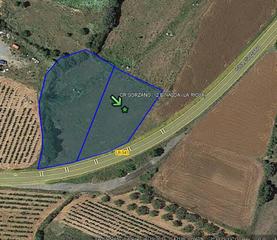Rural plot in Nalda