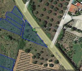 Rural plot in Nalda