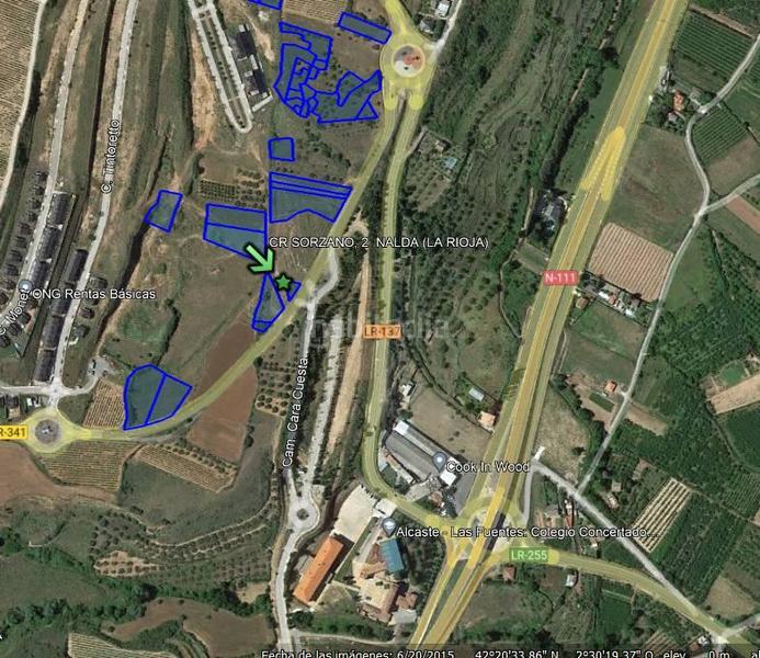 Foto fbcc940c-f15d-4d3a-95f4-a3cfa85d9a74. Fondo rustico in Nalda