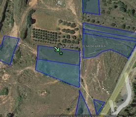 Rural plot in Nalda
