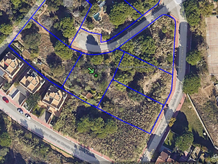 Propriété à Zona alta