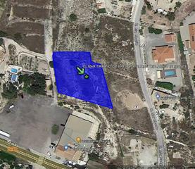 Rural plot in Moralet