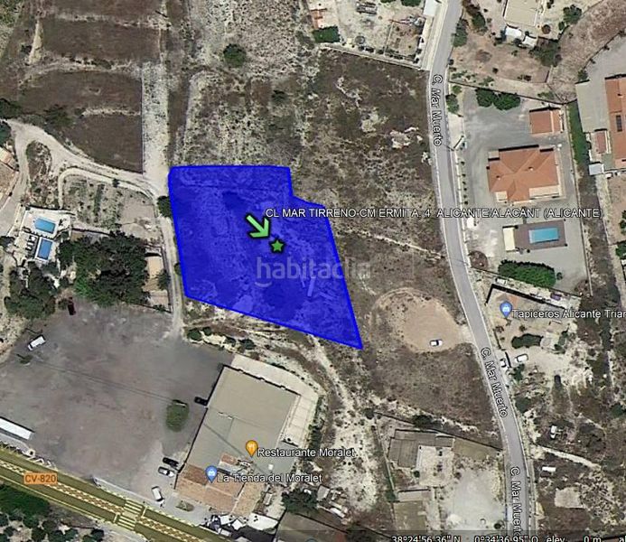 Foto e8b82684-55ba-46ef-b9c2-bcfed965bfa5. Finca rústica a Moralet Alicante