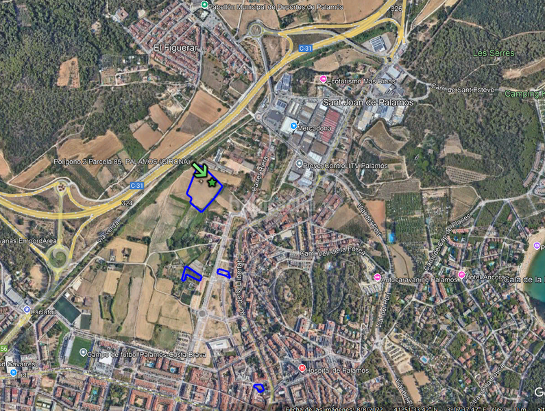 Foto 85eccadd-a690-4e00-91f2-14a587e64eda. Finca rústica a Sant Joan - Vilarromà Palamós