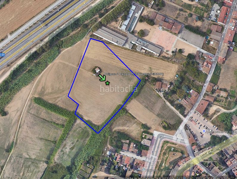 Foto 8aa2288e-ff5b-4f3f-a080-e6ff59a20532. Finca rústica a Sant Joan - Vilarromà Palamós