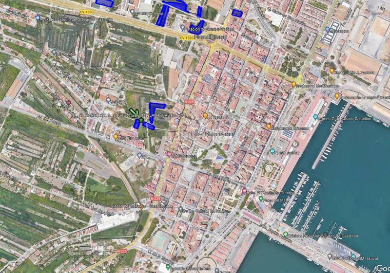 Foto 4031d6eb-fca0-47de-814d-3229db8474b9. Propriété dans El Grao Castellón de la Plana