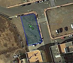 Finca rústica a Callejón del Castillo - El Calero - Las Huesas
