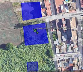 Rural plot in Aljucer