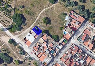 Rural plot in Alameda Park