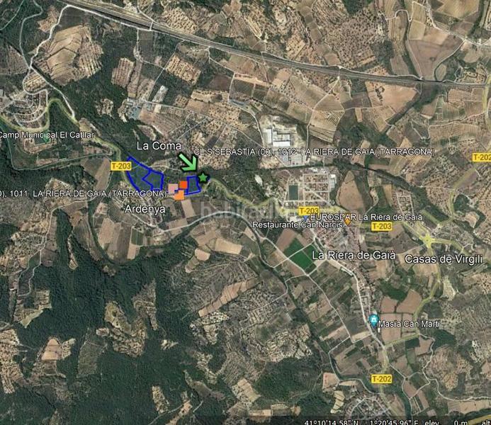 Foto d53e235d-7328-4e56-854f-04d247999255. Finca rústica a Riera de Gaià (La)