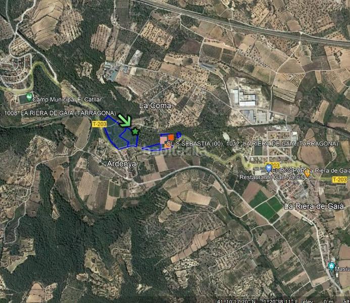 Foto a3afab14-a6f2-4e17-8ddb-10ac3d8c1dc4. Propriété dans Riera de Gaià (La)