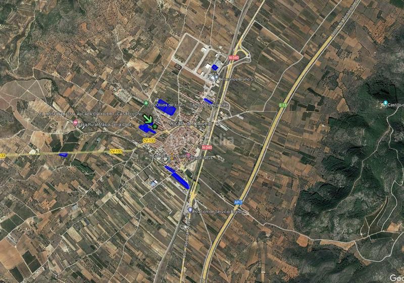 Foto 1c4289e9-88a7-484a-af00-e73fd5782c1f. Rural plot in Alcalà de Xivert