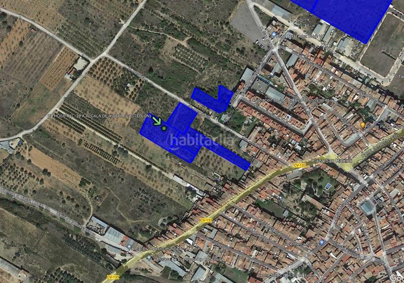 Foto ba0052f7-61ee-49eb-a157-ae64b276798f. Rural plot in Alcalà de Xivert