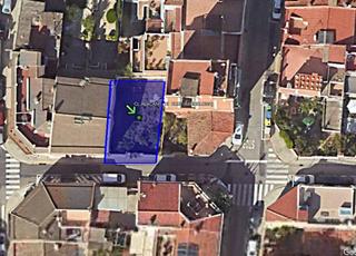 Rural plot in Ca n´Oriol