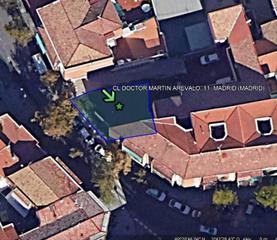 Rural plot in Villaverde Alto