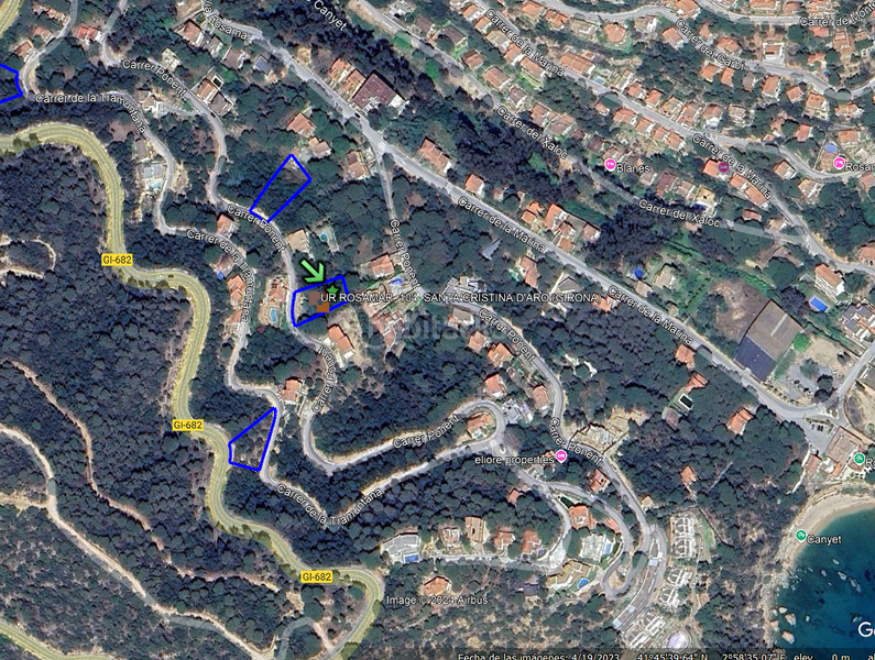 Foto b743fadf-9080-4b73-bd2e-9e15e86c73e8. Propriété dans Rosamar Santa Cristina d´Aro