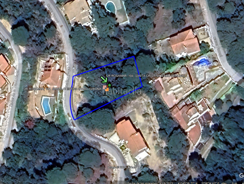 Foto db43fee8-9ddf-4a46-99e0-18537bdcde98. Propriété dans Rosamar Santa Cristina d´Aro