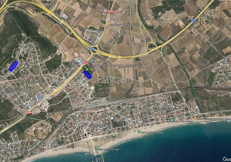 Foto a9af611a-2d6b-4e16-9775-effae367d0f6. Fondo rustico in Coma-ruga platja Coma-ruga