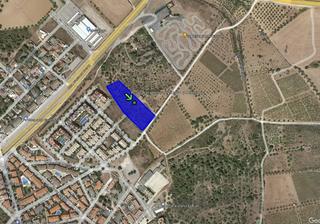 Landgut in Coma-ruga Platja