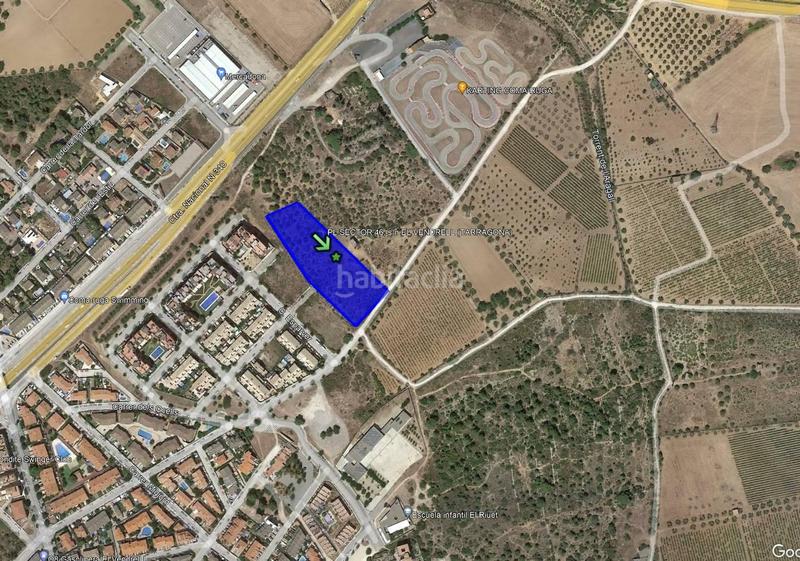 Foto 4473e640-b6f9-4083-a96e-fee48c023391. Finca rústica en Coma-ruga platja Coma-ruga