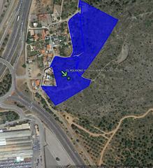 Rural plot in Borriol