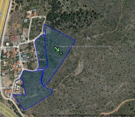 Rural plot in Borriol