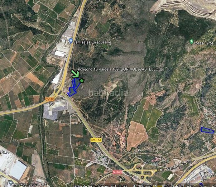Foto 0d834e08-e313-4aae-8996-ef4b49946896. Finca rústica en Borriol